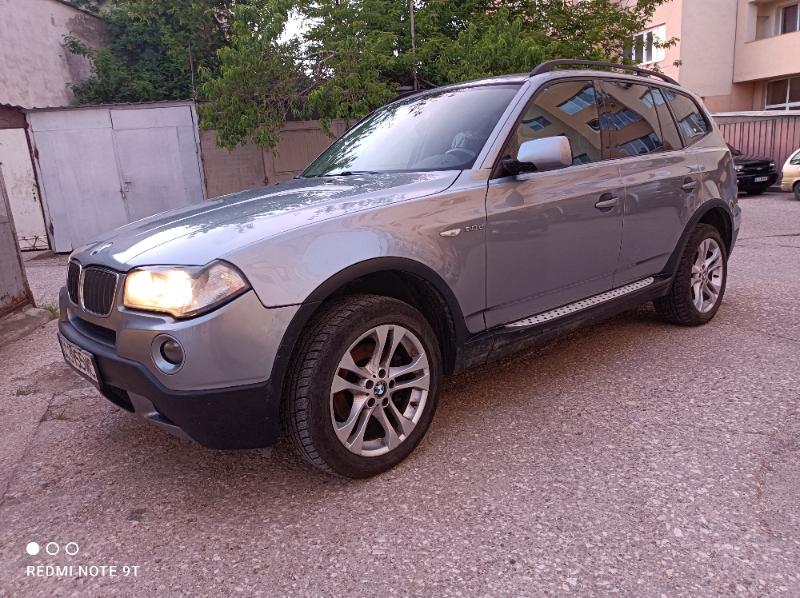 BMW X3 2.ОD - изображение 4