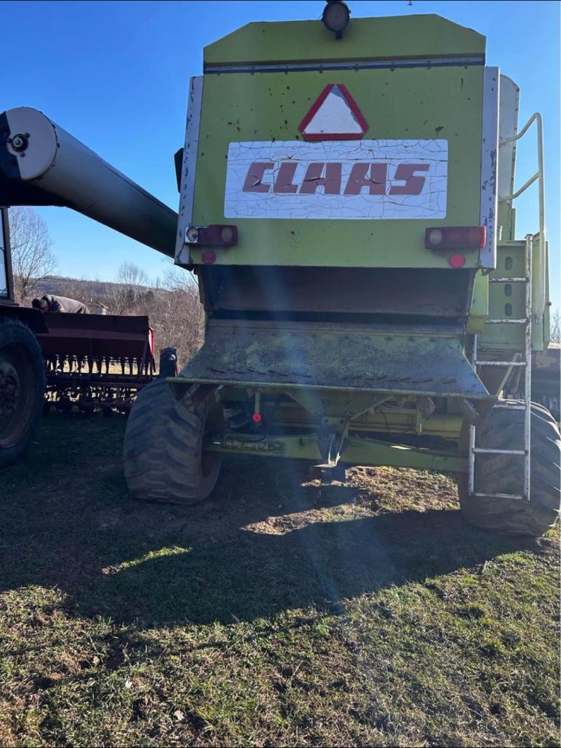 Комбайн Claas Claas 228 cs - изображение 5