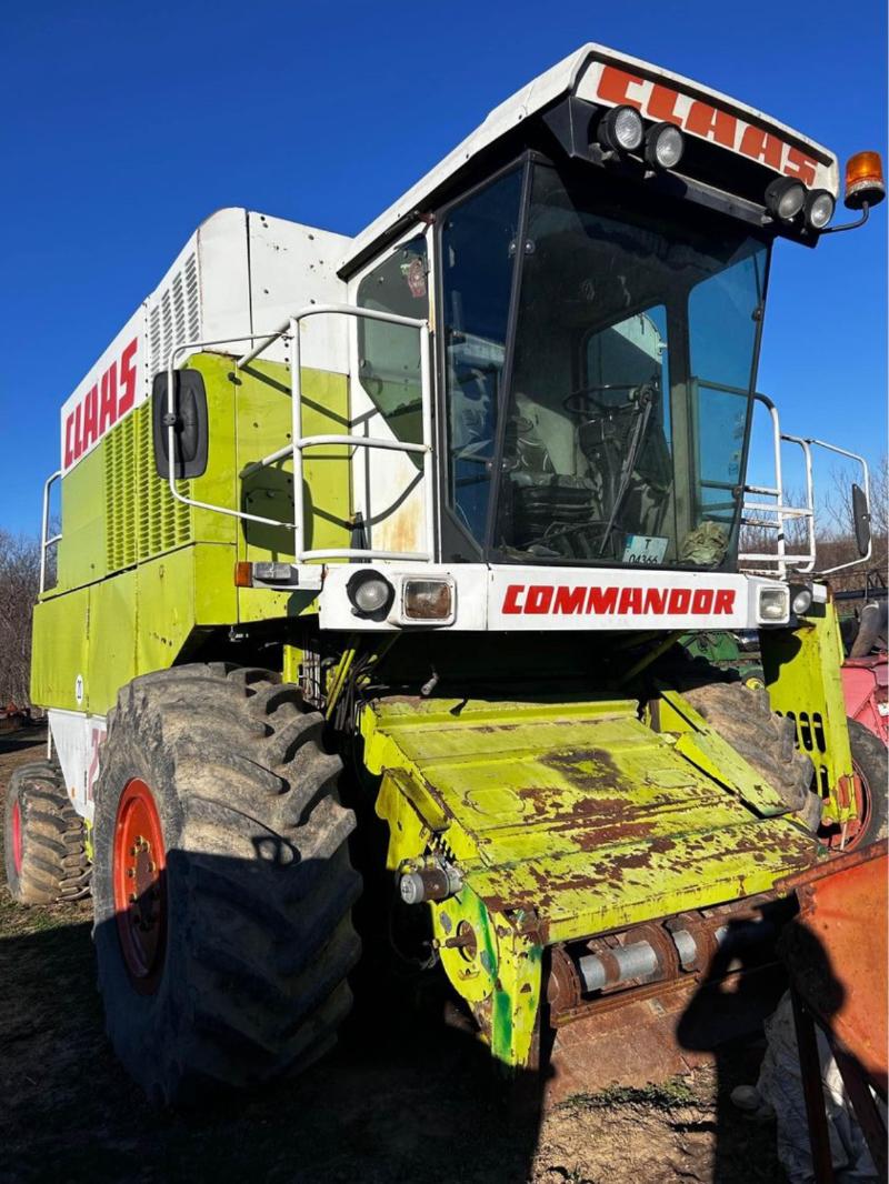 Комбайн Claas Claas 228 cs - изображение 2