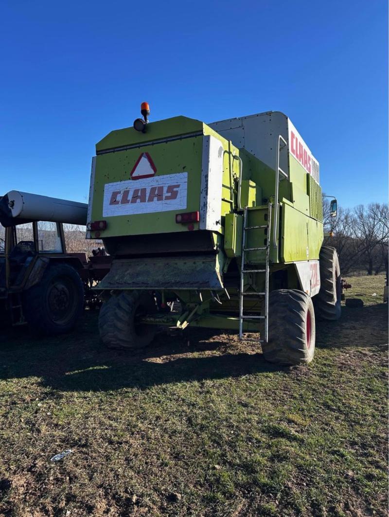 Комбайн Claas Claas 228 cs - изображение 4