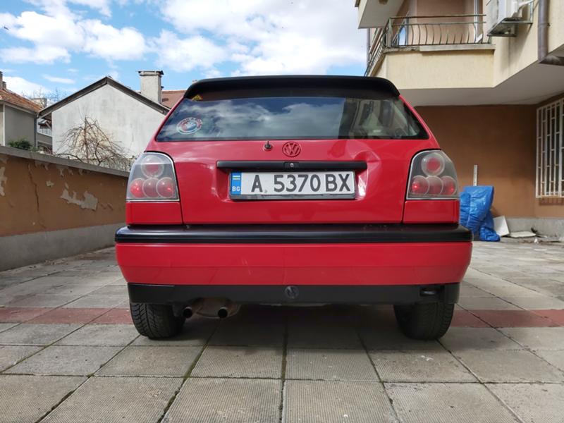 VW Golf 1.6  - изображение 3