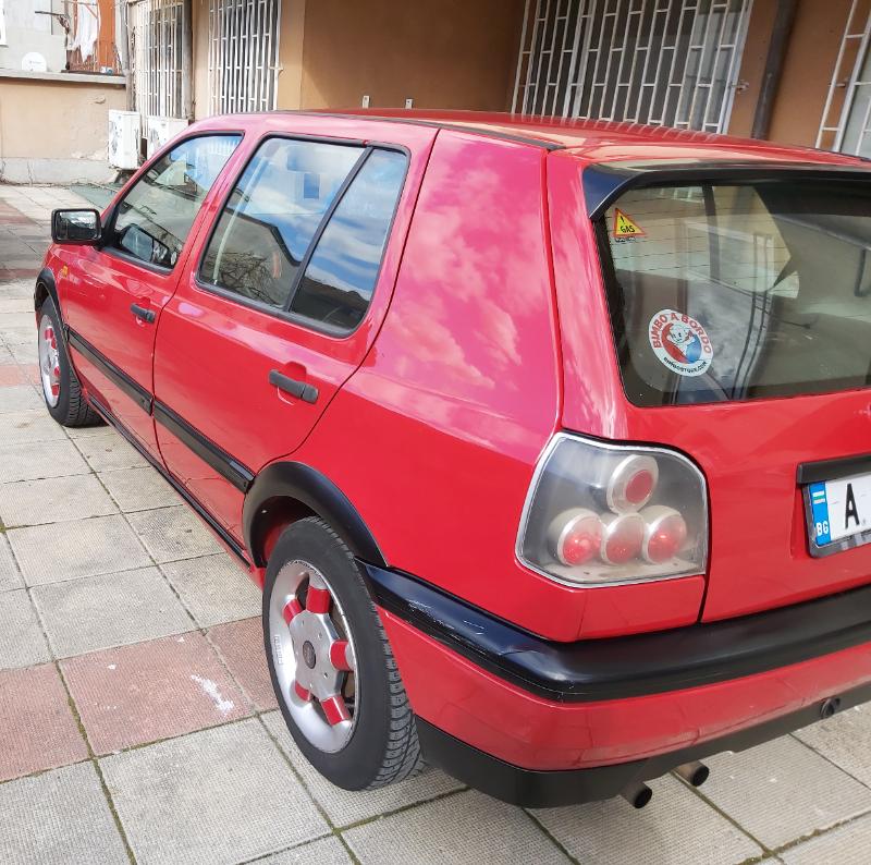 VW Golf 1.6  - изображение 4