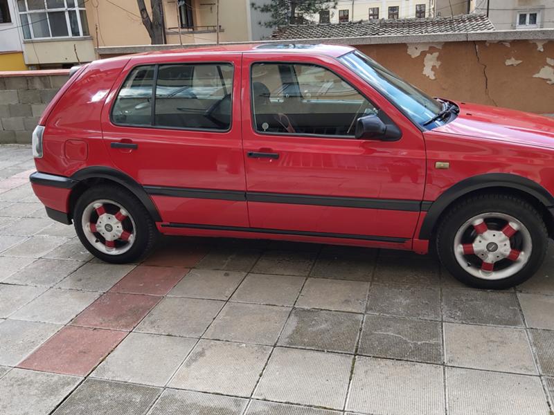 VW Golf 1.6  - изображение 2