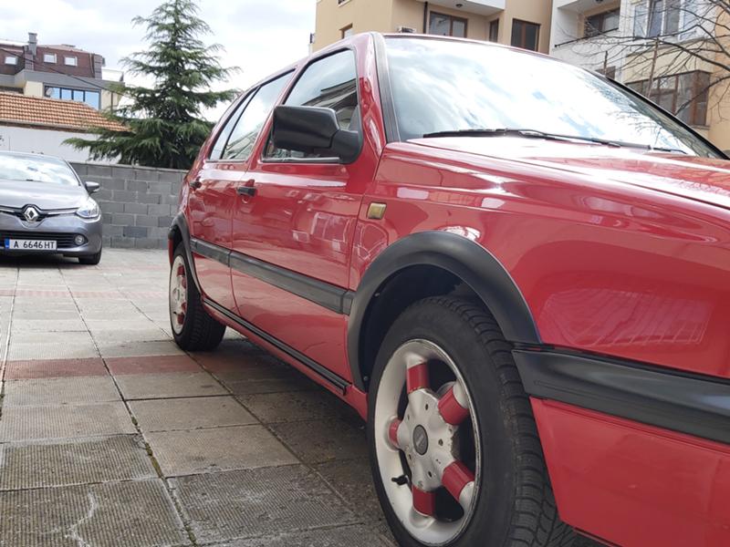 VW Golf 1.6  - изображение 7