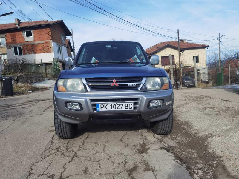 Mitsubishi Pajero 3.2DiD - изображение 2