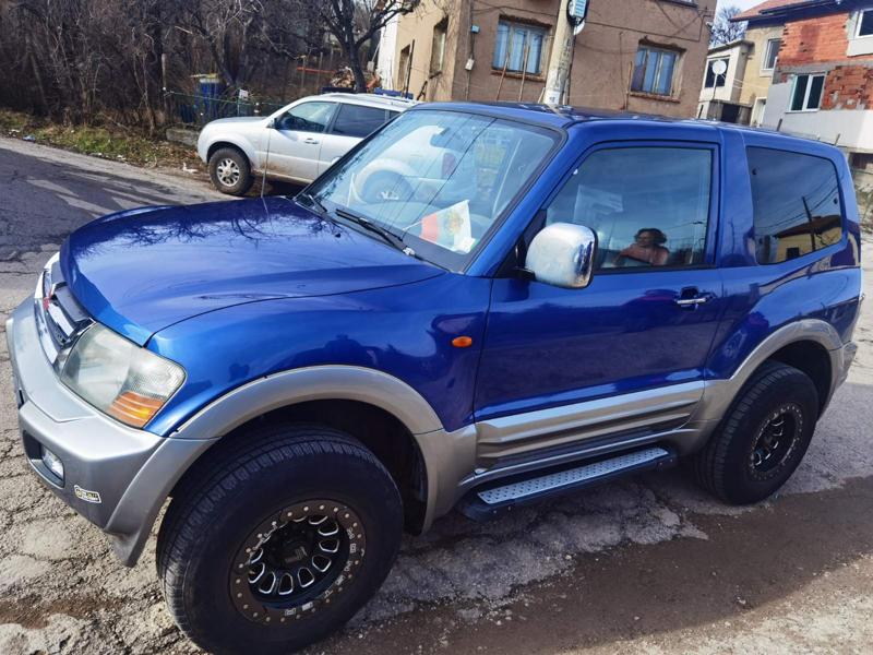 Mitsubishi Pajero 3.2DiD - изображение 3