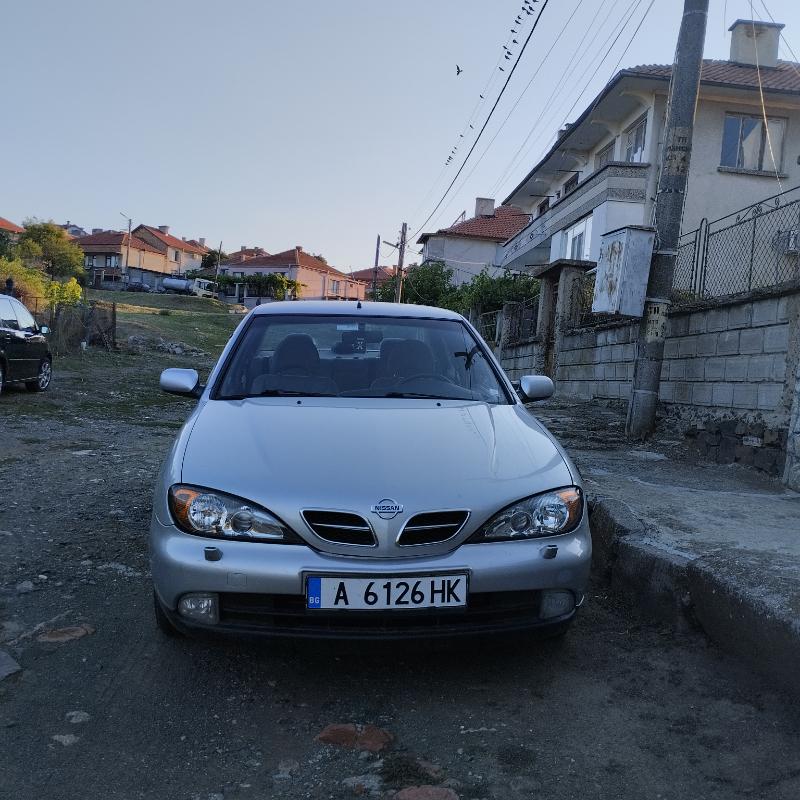 Nissan Primera 1.6 - изображение 7