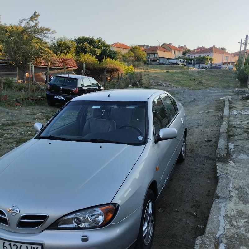 Nissan Primera 1.6 - изображение 6