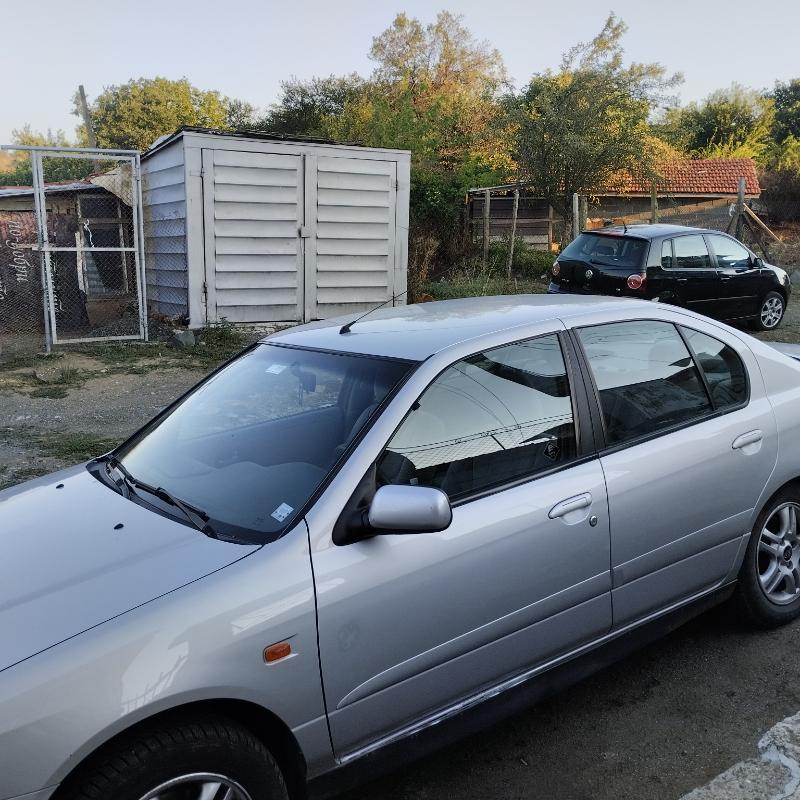 Nissan Primera 1.6 - изображение 5