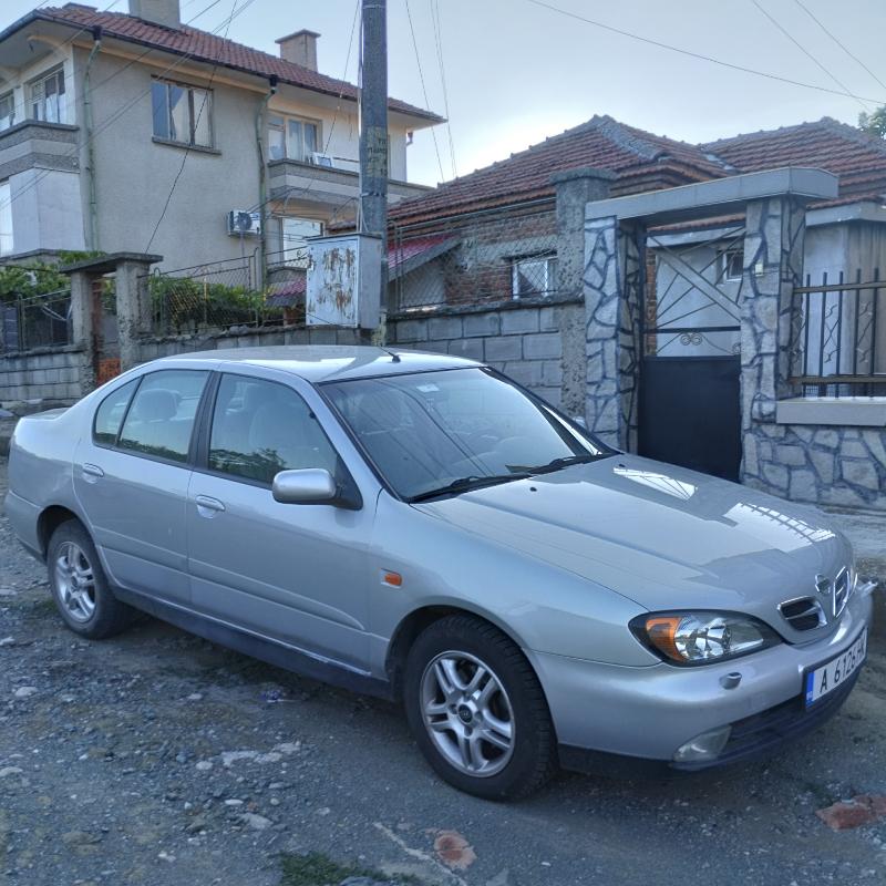 Nissan Primera 1.6 - изображение 8