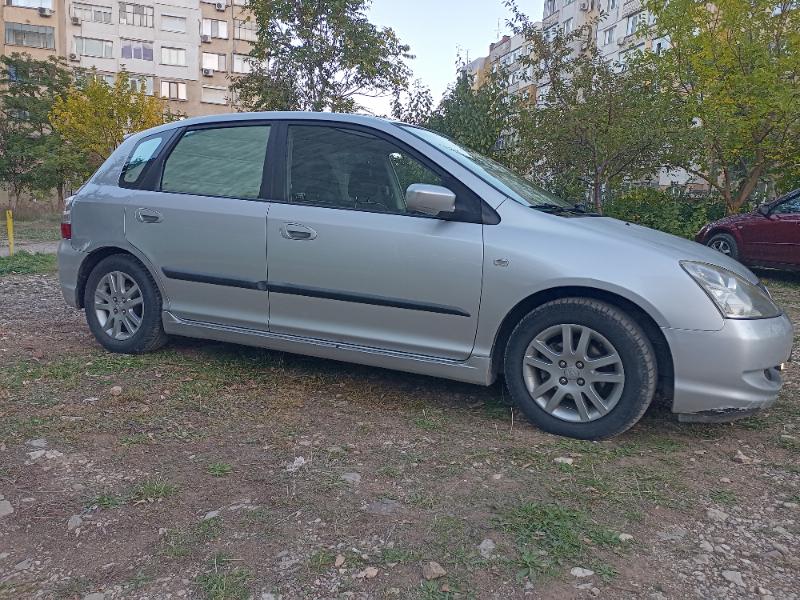 Honda Civic 1.7CDTI FACELIFT - изображение 4