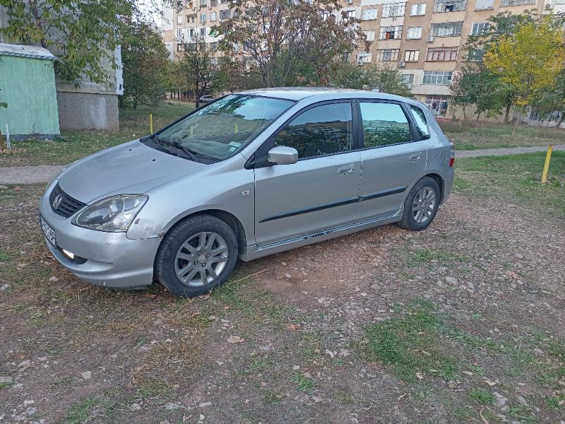 Honda Civic 1.7CDTI FACELIFT - изображение 3