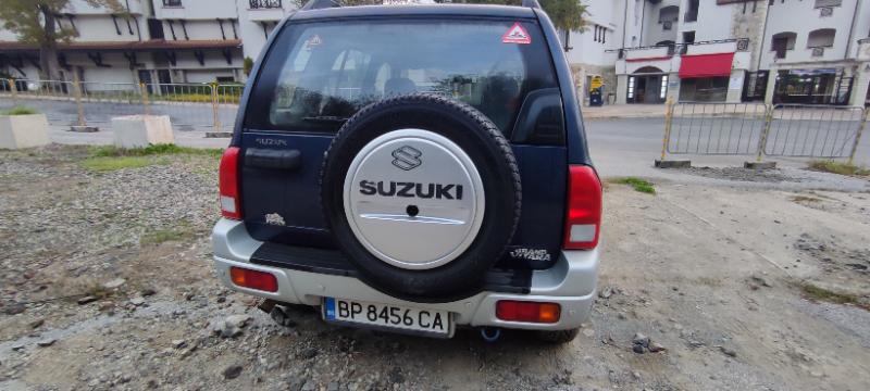 Suzuki Grand vitara 2.0 128к.с  - изображение 5