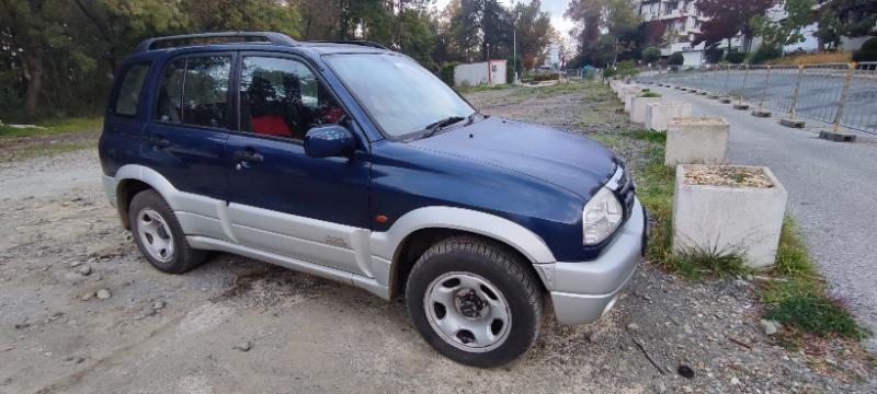 Suzuki Grand vitara 2.0 128к.с  - изображение 4