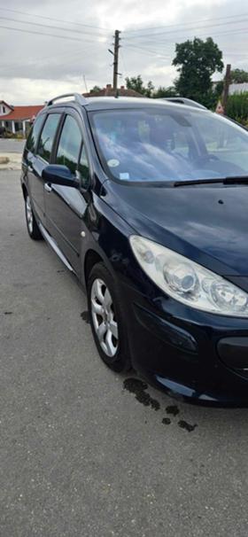 Обява за продажба на Peugeot 307 1.6 HD  ~4 490 лв. - изображение 2