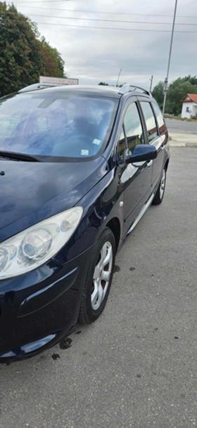 Обява за продажба на Peugeot 307 1.6 HD  ~4 490 лв. - изображение 3