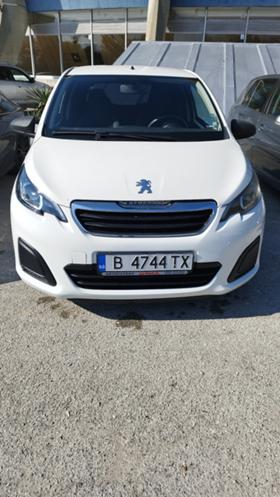 Peugeot 108 