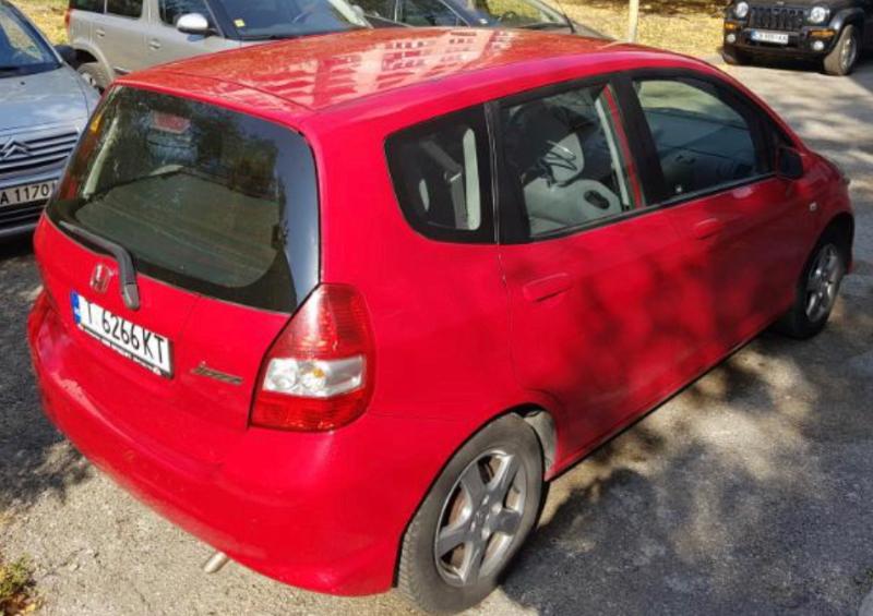 Honda Jazz 1,2 - изображение 3