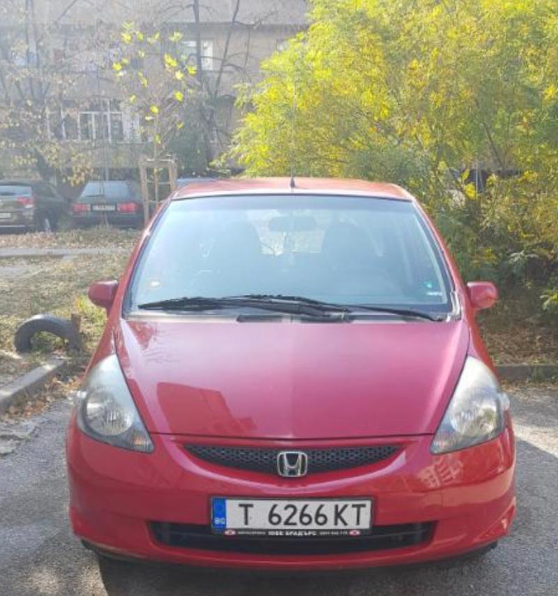 Honda Jazz 1,2 - изображение 2