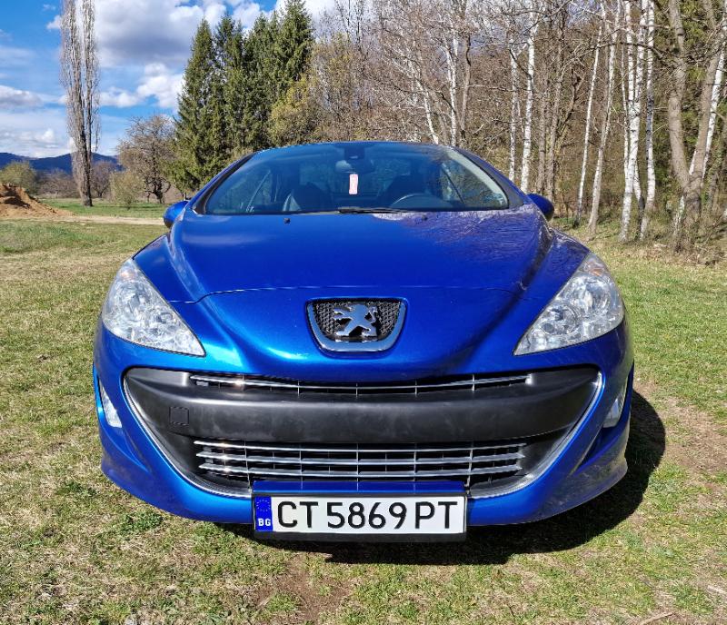 Peugeot 308 2.0 hdi - изображение 2