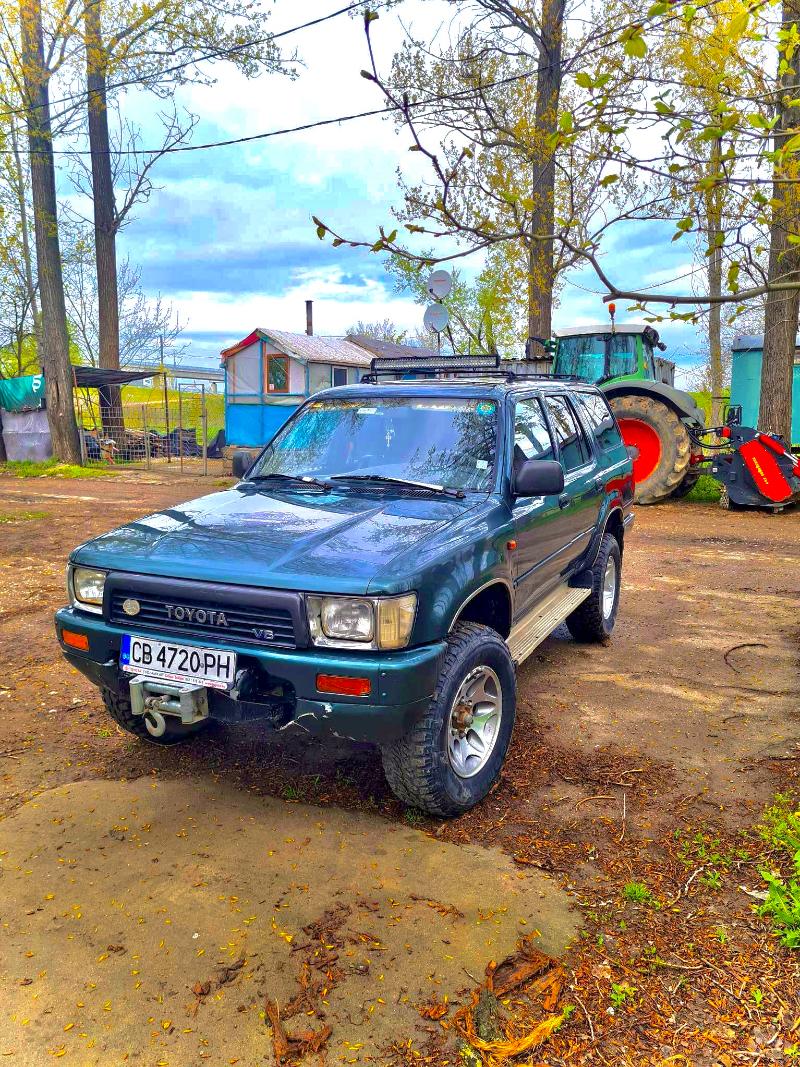 Toyota 4runner 3000  - изображение 2