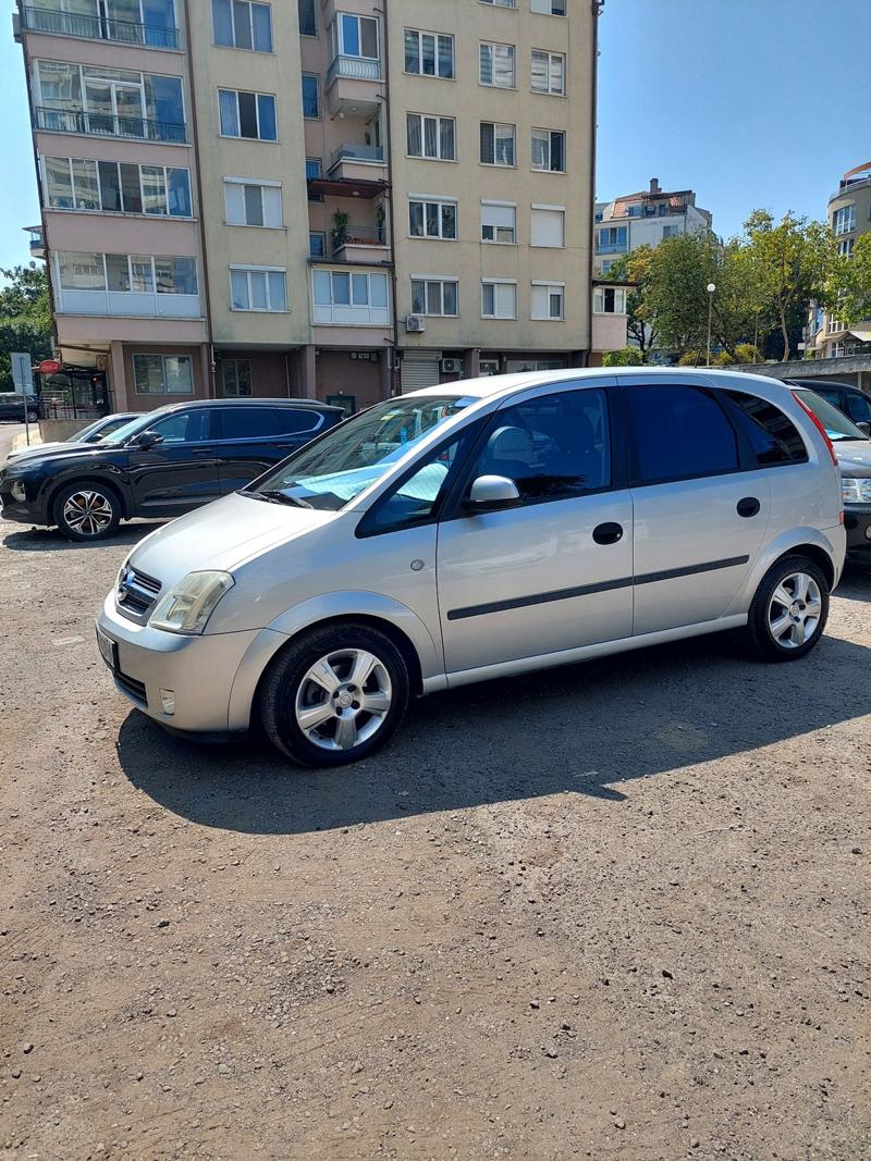 Opel Meriva  - изображение 2