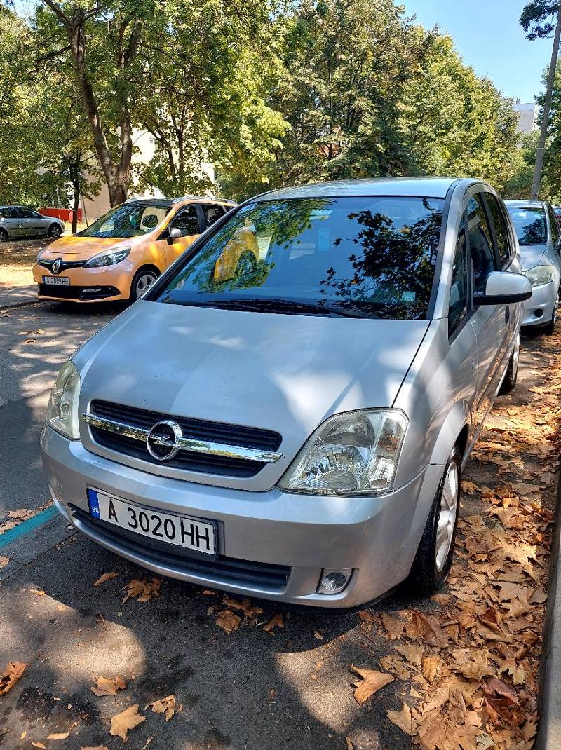 Opel Meriva  - изображение 3