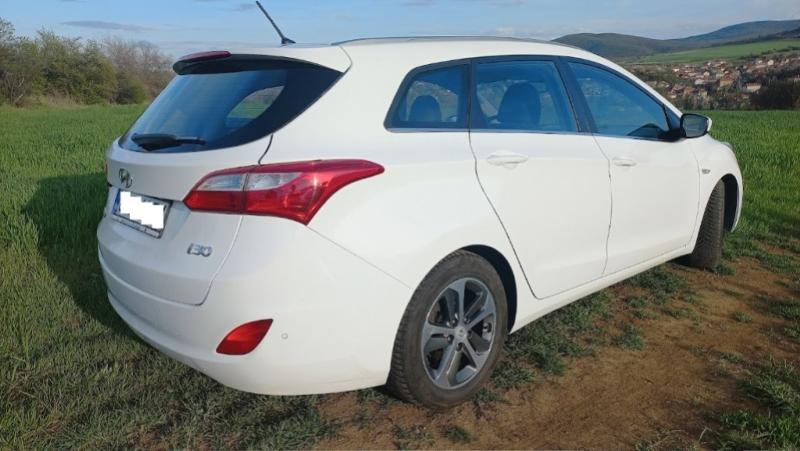 Hyundai I30 1.4 - изображение 4