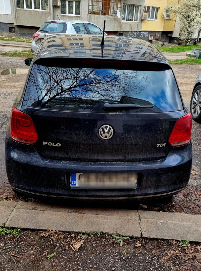 VW Polo 1,6 TDI - изображение 4