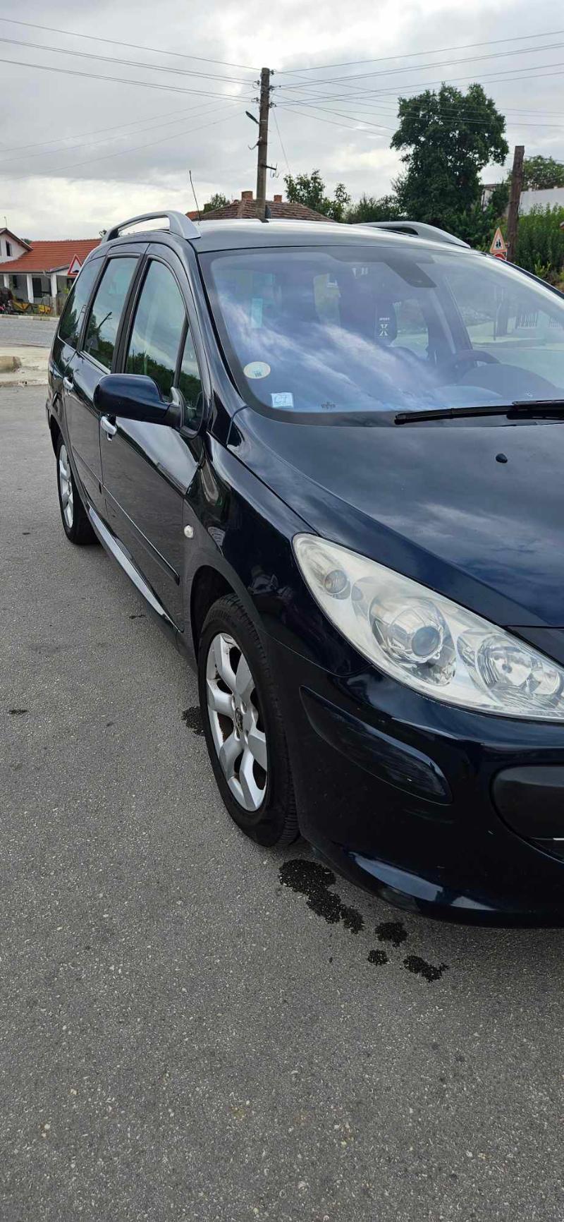 Peugeot 307 1.6 HD  - изображение 3