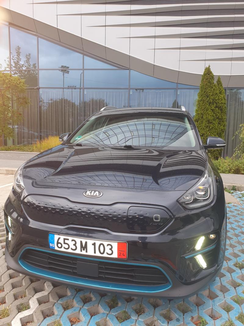 Kia Niro EV - изображение 2