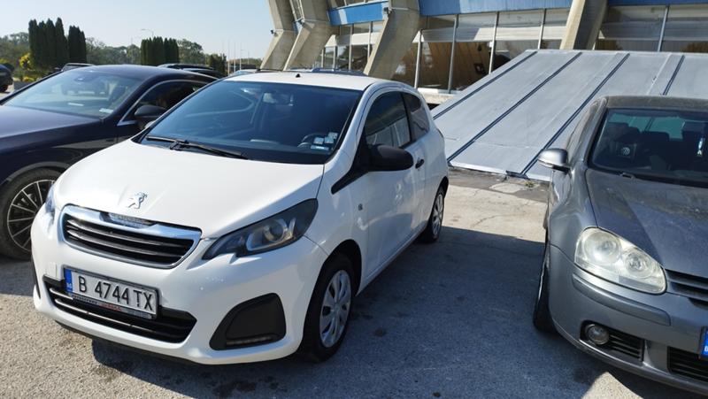 Peugeot 108  - изображение 7