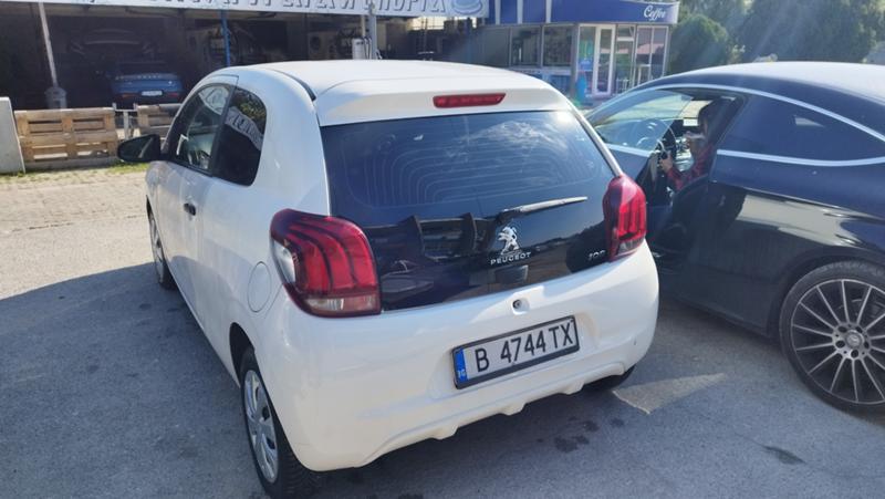 Peugeot 108  - изображение 6