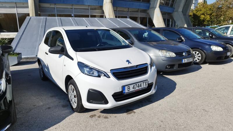 Peugeot 108  - изображение 8