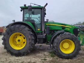 Трактор John Deere 7730 - изображение 2