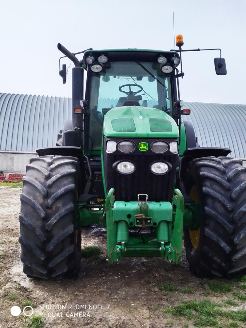 Трактор John Deere 7730 - изображение 3