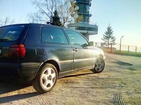 VW Golf 1,4