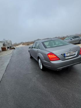 Обява за продажба на Mercedes-Benz S 350 Bluetec 4matic  ~29 800 лв. - изображение 1