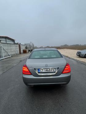 Обява за продажба на Mercedes-Benz S 350 Bluetec 4matic  ~29 800 лв. - изображение 4