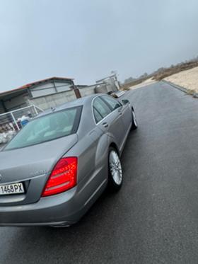 Обява за продажба на Mercedes-Benz S 350 Bluetec 4matic  ~29 800 лв. - изображение 3