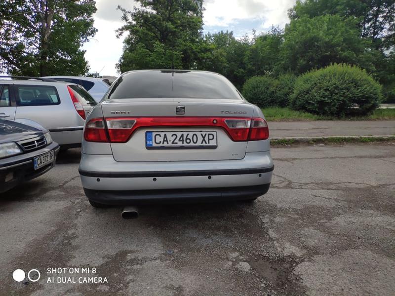 Seat Toledo  - изображение 2