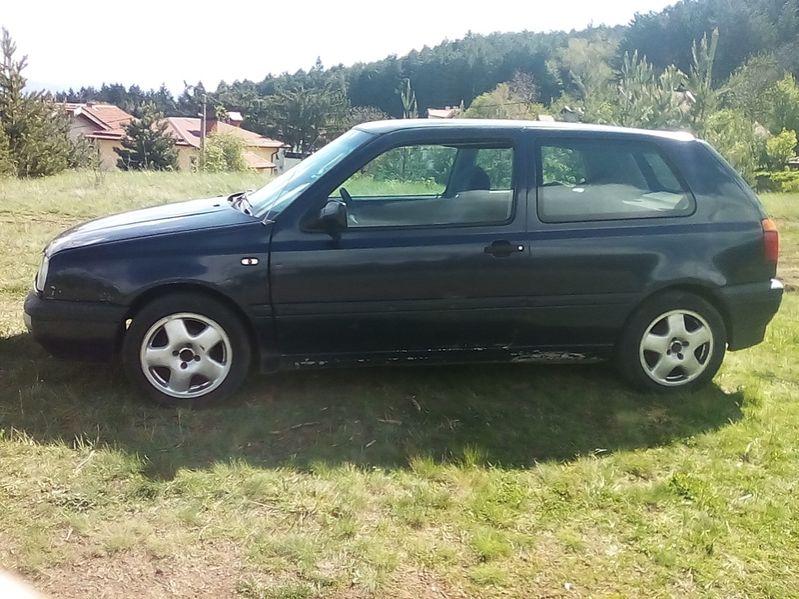 VW Golf 1,4 - изображение 2