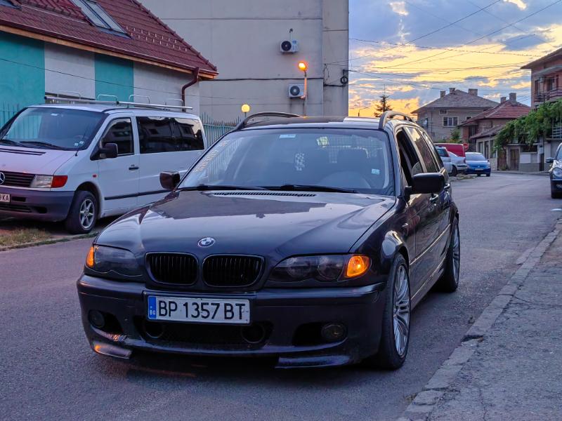 BMW 320 2.0 - изображение 2