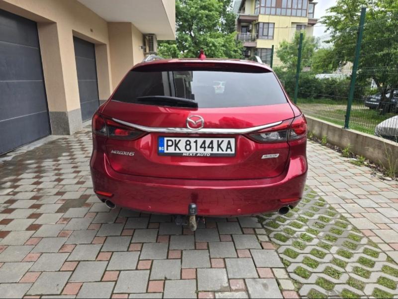 Mazda 6  - изображение 5