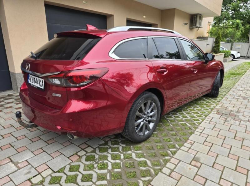 Mazda 6  - изображение 6