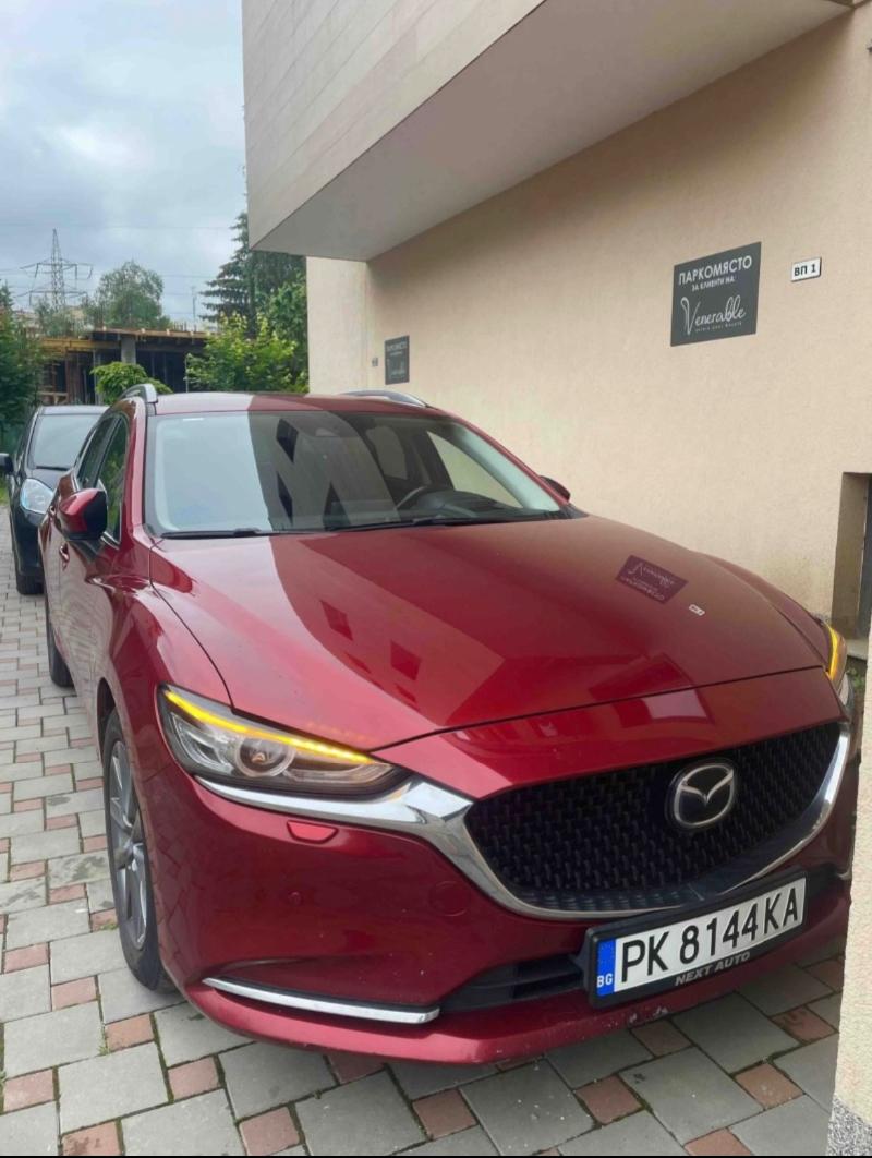 Mazda 6  - изображение 4