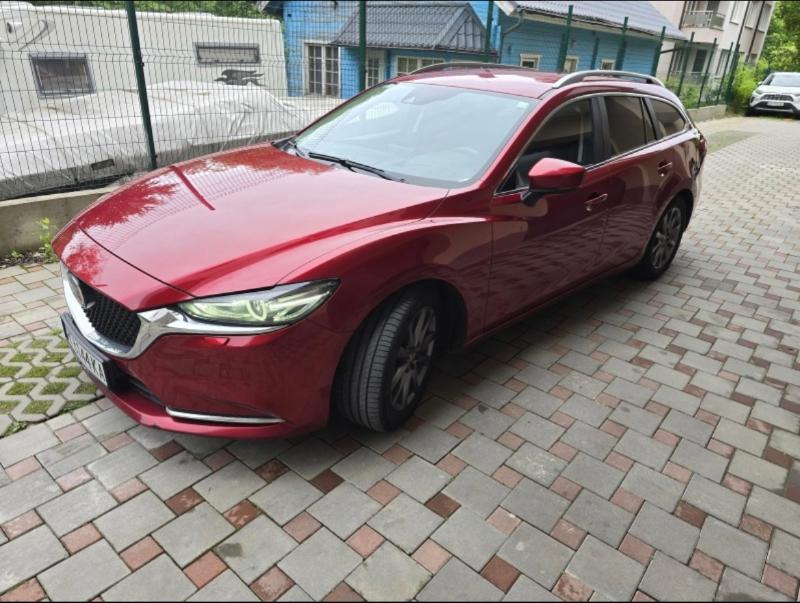 Mazda 6  - изображение 2