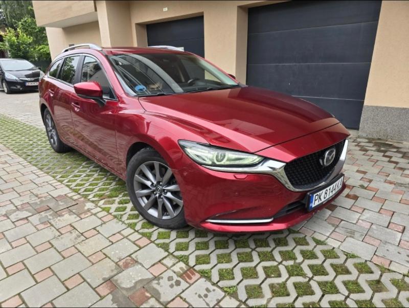 Mazda 6  - изображение 3