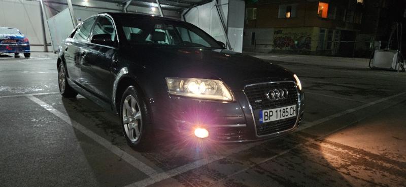 Audi A6 3.0д - изображение 4