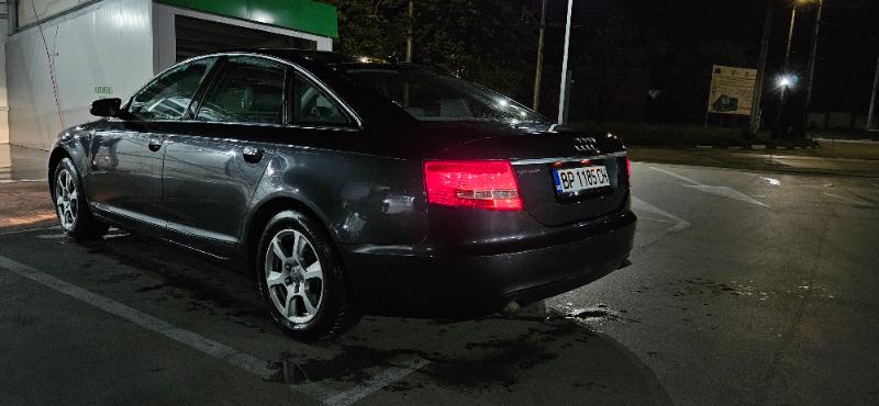 Audi A6 3.0д - изображение 5